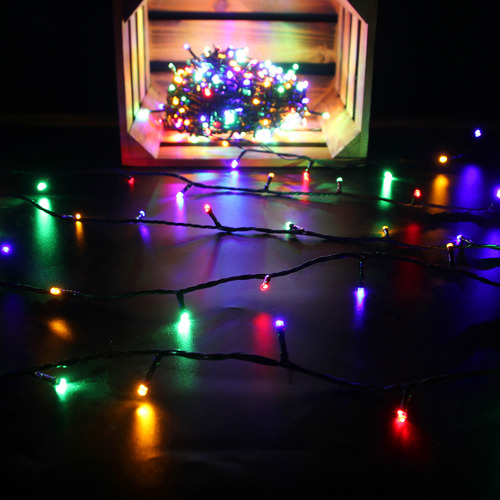 Luminea 420 Dual Colour Noelle LED Fairy Lights The Build by